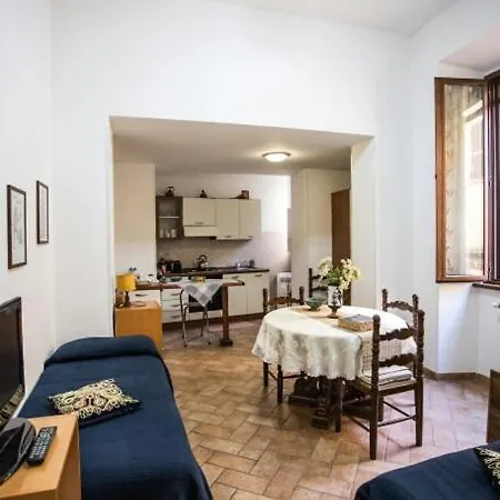 Bed & Breakfast Il Seminario Sutri